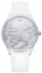 上海表 九曲映月