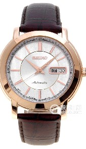 精工 自动上链机械表