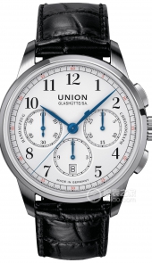 宇联 约翰内斯·德尔施泰因纪念款计时腕表