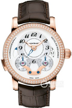 万宝龙 尼古拉斯凯世