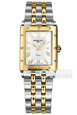 蕾蒙威男装腕表 5381-STP-00308
