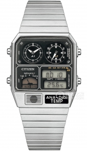 西铁城 JG2101-78E