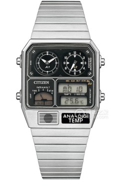 西铁城 JG2101-78E