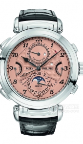 百达翡丽 6300A-010