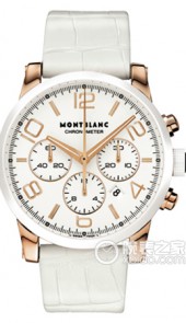 万宝龙 自动上链计时码表