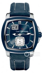 宝齐莱 EVOTEC 大日历女装腕表