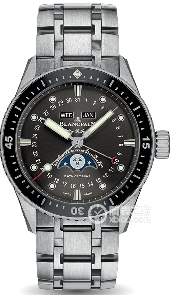 宝珀 BATHYSCAPHE QUANTIÈME COMPLET PHASE DE LUNE