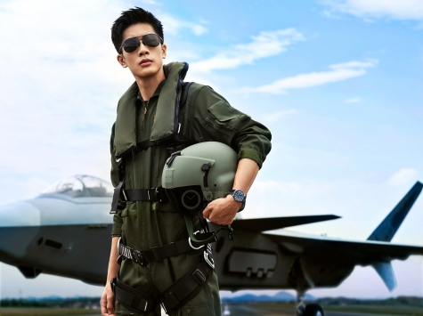 飞亚达马赫系列GA881007.WLL