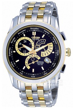 西铁城 BL8005-77E