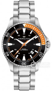 汉米尔顿 水肺自动机械表