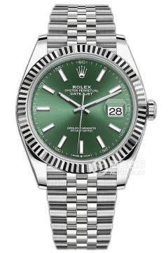 劳力士 m126334-0028