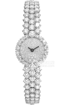 梵克雅宝 高级珠宝腕表