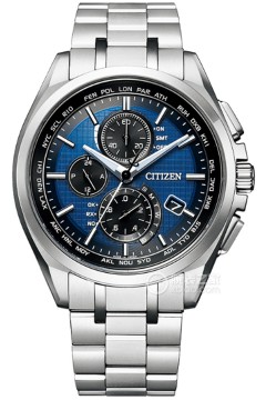 西铁城 AT8040-57L