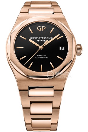GP芝柏表桂冠 81010-52-3118-1CM