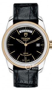 帝舵 星期日历型