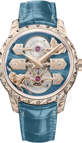 GP芝柏表 A SECRET