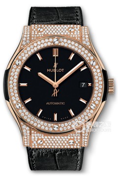 宇舶表 经典融合