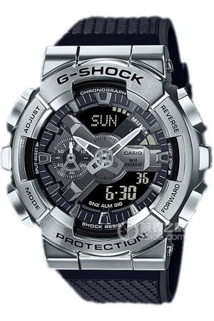 卡西欧G-SHOCK GM-110-1A