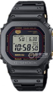 卡西欧 MRG-B5000B-1