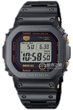 卡西欧 MRG-B5000B-1