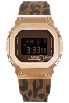 卡西欧G-SHOCK系列GM-S5600LP-5