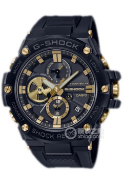 卡西欧G-SHOCK系列GST-B100GC-1A