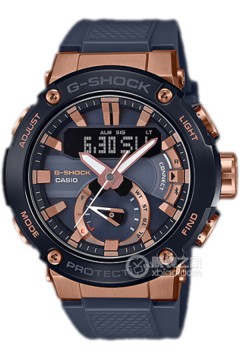 卡西欧G-SHOCK系列GST-B200G-2A