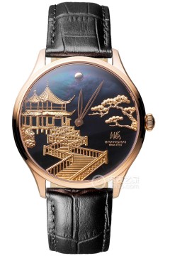 上海表 21AT-Y-SW30-BKGD