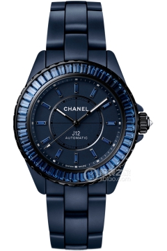 香奈儿 J12 BLEU