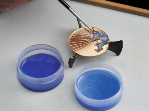 GP芝柏表金桥系列99274-53-3198-5CC