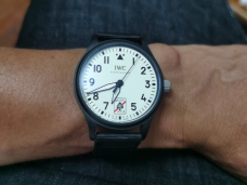 IWC万国表飞行员系列IW326905