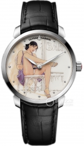 雅典表 3203-136LE-9C-MANARAD/1A