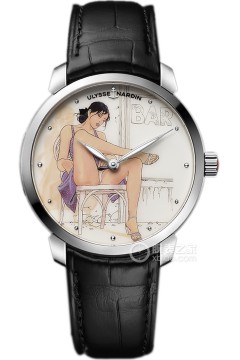 雅典表 3203-136LE-9C-MANARAD/1A