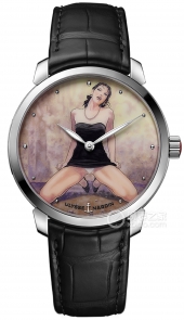 雅典表 3203-136LE-9B-MANARAD/1A