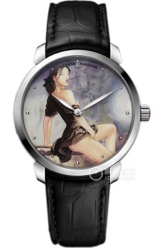 雅典表 3203-136LE-9A-MANARAD/1A