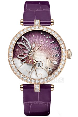 梵克雅宝诗意复杂功能 VCARPBNJ00