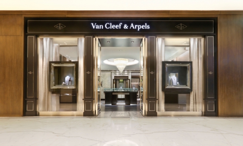 北京梵克雅宝精品店（SKP店）