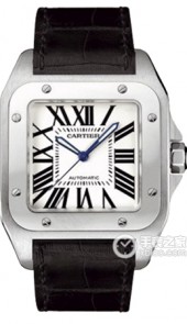 卡地亚 SANTOS 100