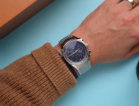 这迷人蓝盘怎能不爱