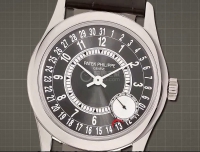 价格更为亲民的几款百达翡丽