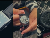 价格更为亲民的几款百达翡丽