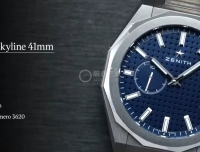 真力时2025新品怎么样