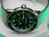 新品百年灵超级海洋文化有哪些升级？