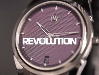 帕玛强尼X Revolution Tonda PF微型转子‘紫色统治’