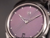 帕玛强尼X Revolution Tonda PF微型转子‘紫色统治’