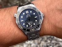 有钱买不到 “特别的欧米茄海马”