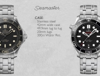 有钱买不到 “特别的欧米茄海马”