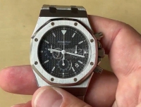 爱彼皇家橡树：收藏家必备