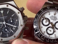 爱彼皇家橡树：收藏家必备