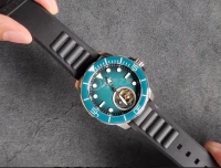 开箱孔雀表探索系列